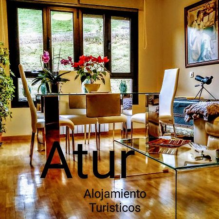 Atur Apartment กังกัส เด โอนิส ภายนอก รูปภาพ