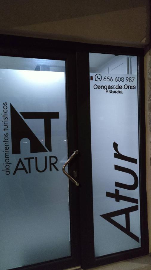 Atur Apartment กังกัส เด โอนิส ภายนอก รูปภาพ