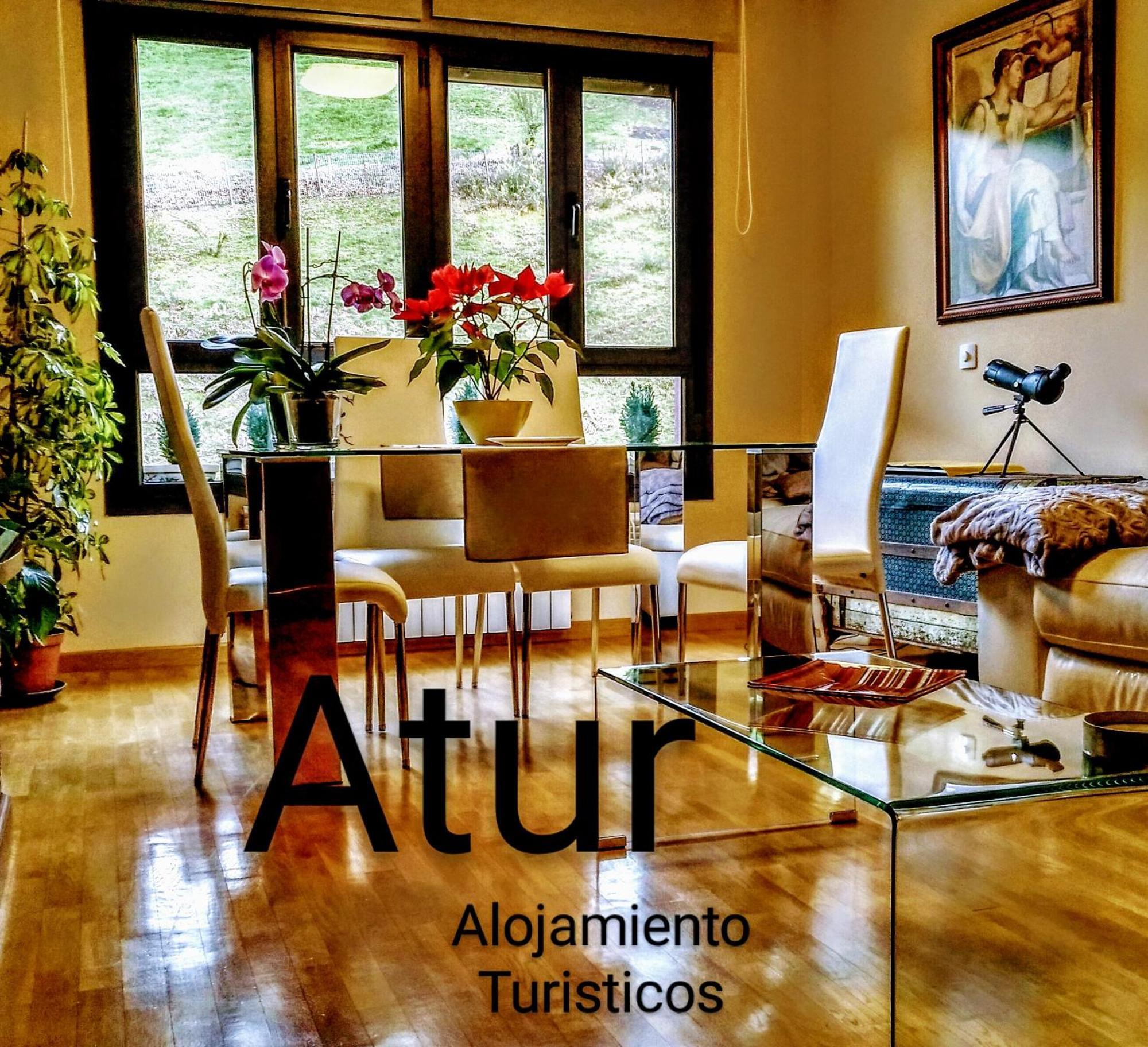 Atur Apartment กังกัส เด โอนิส ภายนอก รูปภาพ